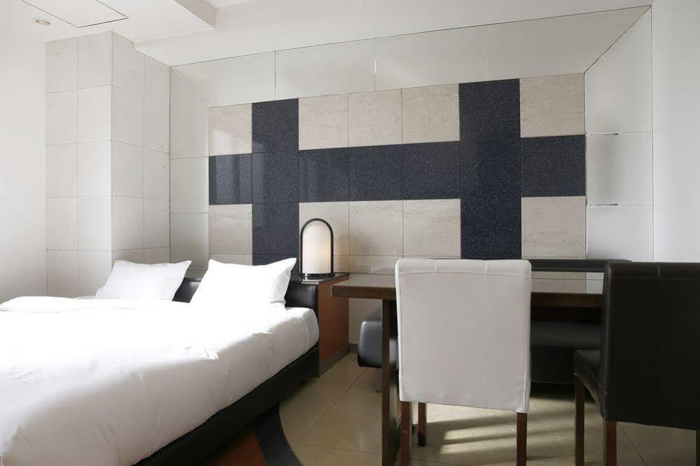 Niceinn Hotel Maihama Tokyo Bay Premiere Urayasu Exterior foto