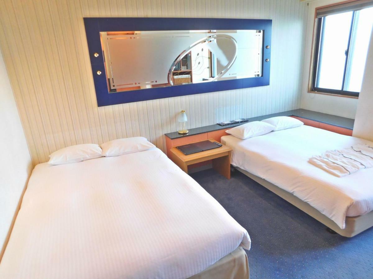 Niceinn Hotel Maihama Tokyo Bay Premiere Urayasu Zimmer foto